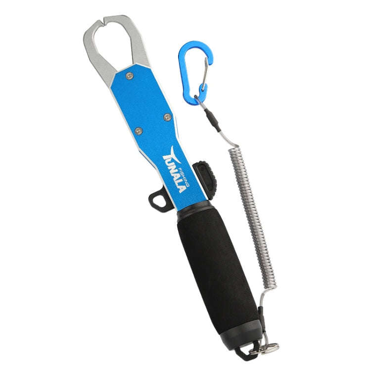 TUNALA Outdoor Push-Pull Aluminum Fish Catcher Multi-Functional Fishing Grip Luya Plier
