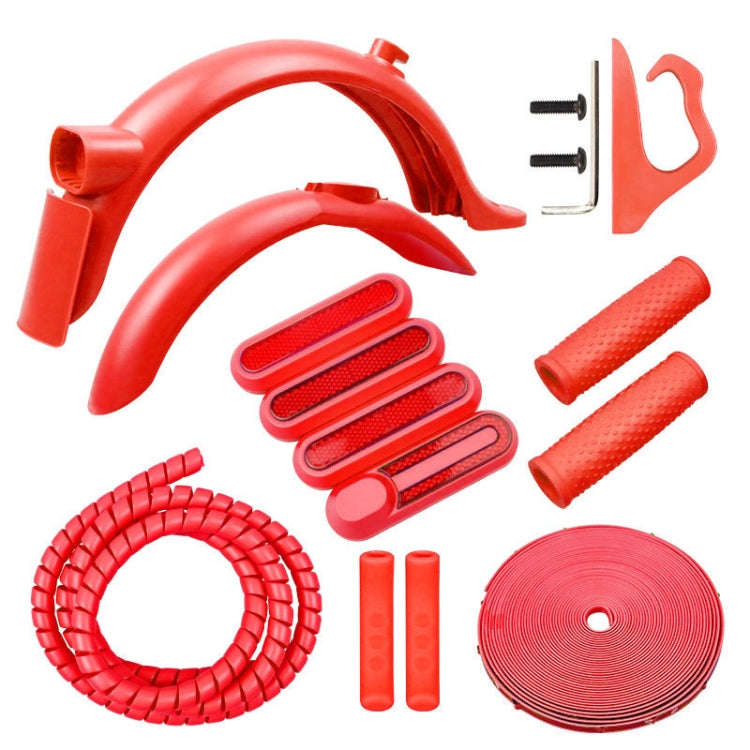 For Xiaomi M365 Pro / Pro 2 AIMITE 13pcs /Set Electric Scooter Accessories