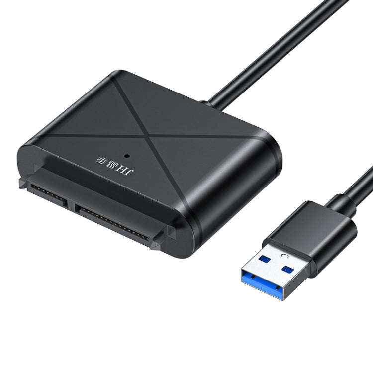 JINGHUA USB3.0 To SATA HDD Adapter Cable For 2.5/3.5 Inch External HDD SSD Hard Drive