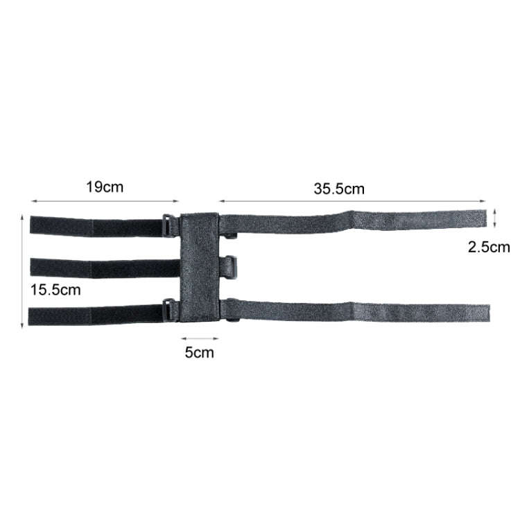 Bicycle Water Bottle Strap Cycling Outdoor Bluetooth Speaker Band, Speaker Strap