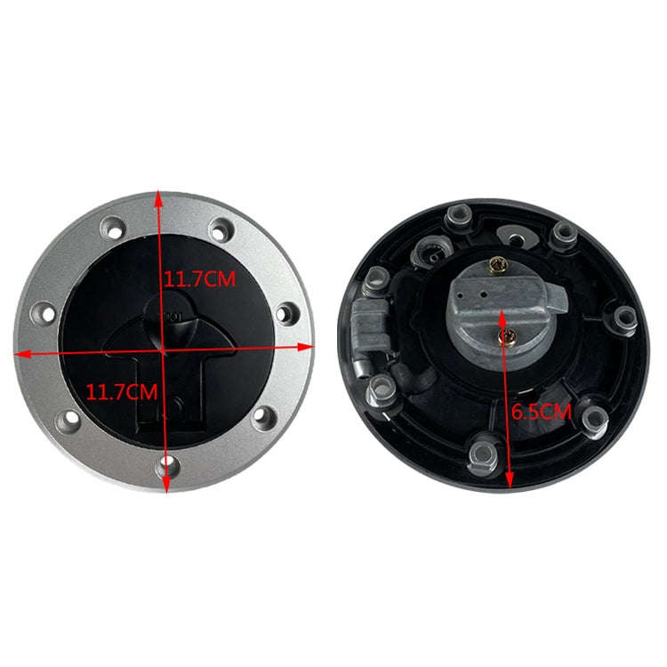 For KTM 200 DUKE/Kawasaki Ninja 125 Motorcycle Fuel Tank Cap