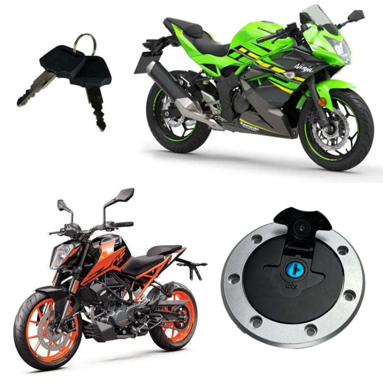 For KTM 200 DUKE/Kawasaki Ninja 125 Motorcycle Fuel Tank Cap