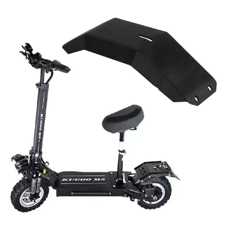 For KUGOO M5 AIMITE Electrical Scooter Rear Mudguard Accessories