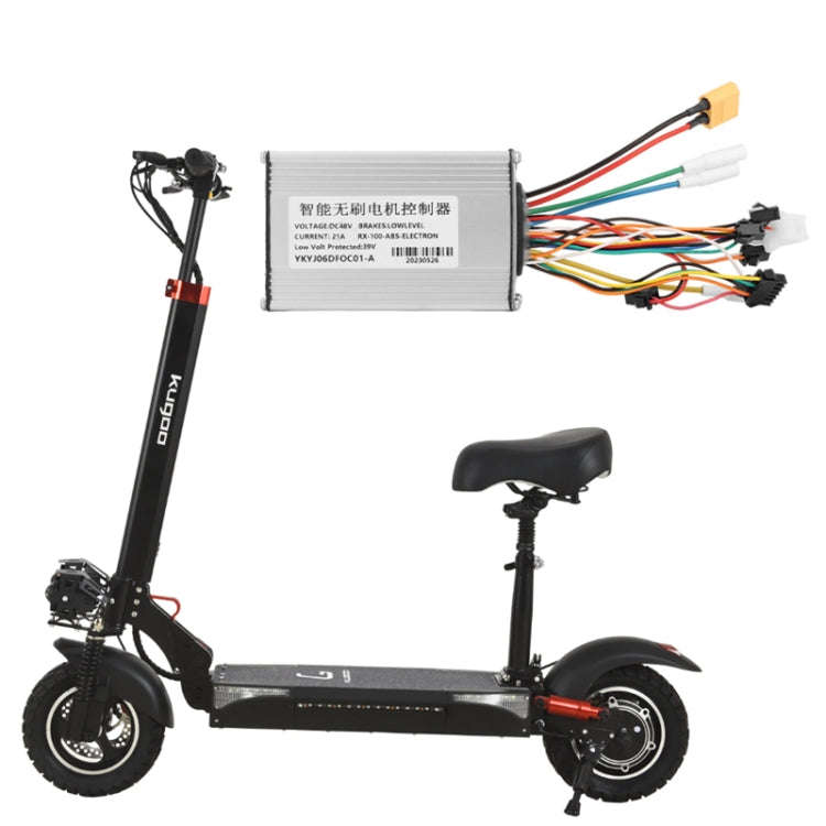 For KUGOO M4 PRO AIMITE 48V 21A Scooter Intelligent Brushless Controller