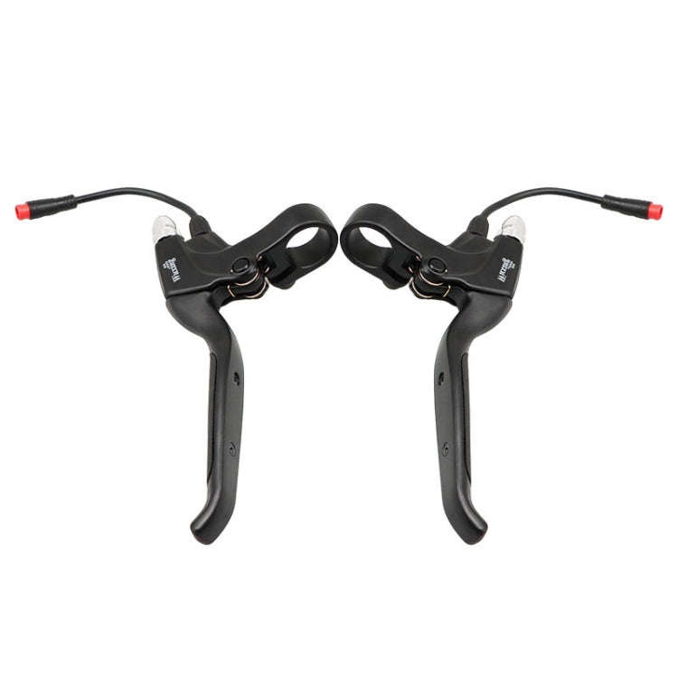 For KUGOO M4 AIMITE 10-Inch Electric Scooter Waterproof Brake Handle, Five-star Style, Ordinary S...