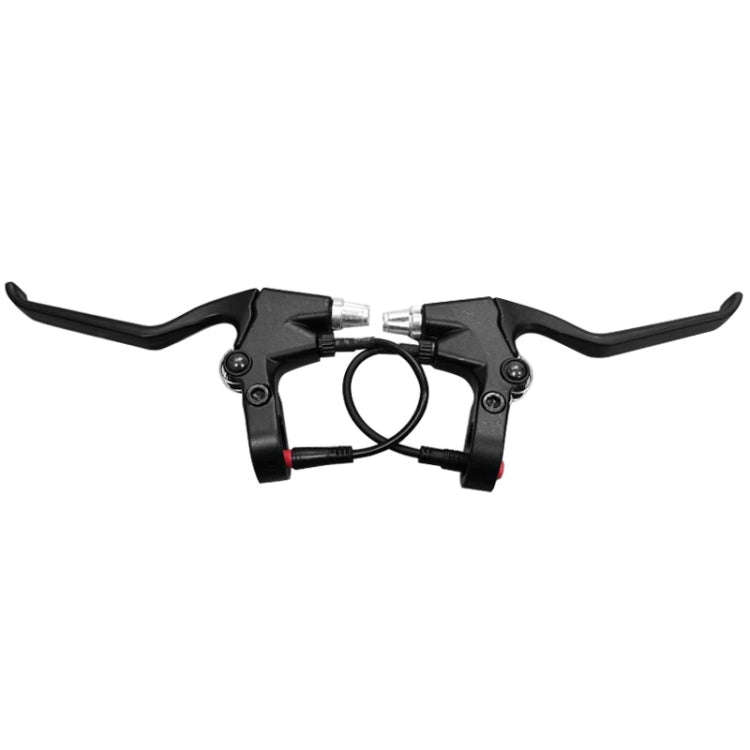 For KUGOO M4 AIMITE 10-Inch Electric Scooter Waterproof Brake Handle, Five-star Style, Ordinary S...