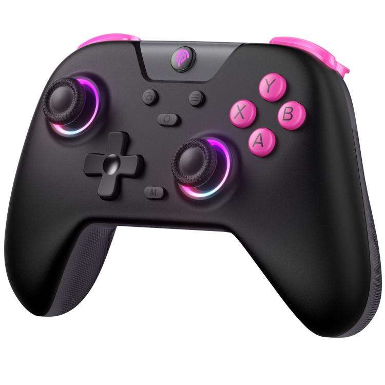 EasySMX X05 Wireless Gamepad Hall RGB Effect Controller For PC / Phone / Switch / Steam Deck, Gre...