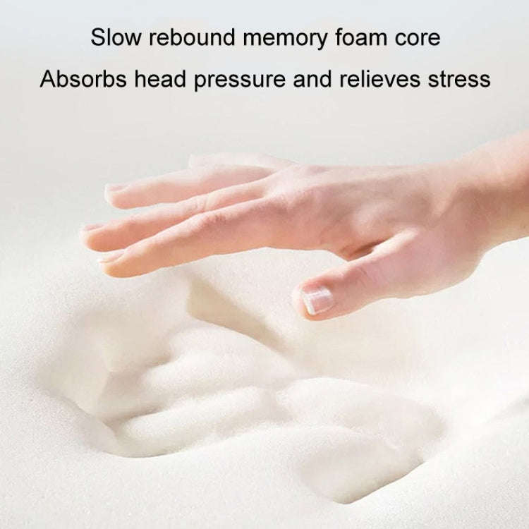 Car U-shaped Neck Pillow Soft Headrest Children Car Seat Side Sleeping Pillow