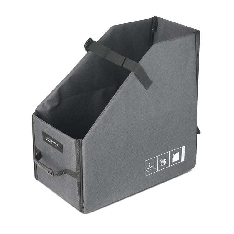 Rhinowalk RK70 For Brompton 14-inch Folding Bicycle Storage Box Car Trunk Bag, RK70
