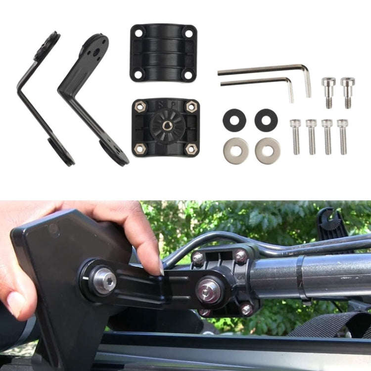 For Panoptix Livescope LVS32 Perspective Mode Transducer Bracket, 010-12970-00