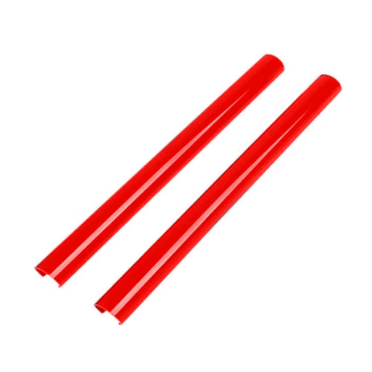 For BMW Bumper Color Change Silicone Decorative Strip, Red A, Red B, Red C, Orange A, Orange B, O...