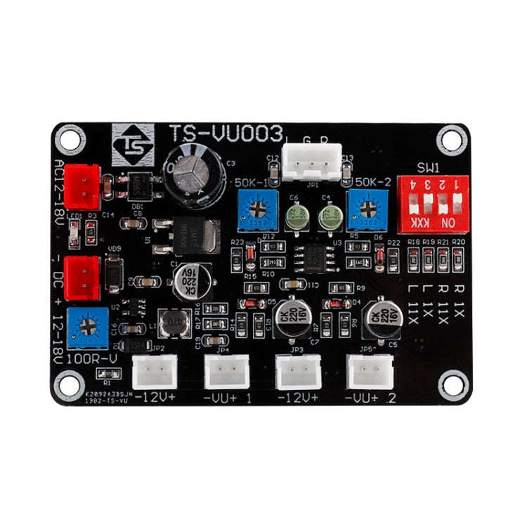 VU Meter Driver Board Module Adjusts Power Amplifier, TS-VU003