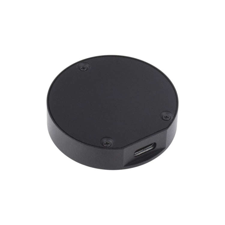 Waveshare 26369 1.28-Inch Round LCD Screen RP2040 MCU Board, without Touch, with Touch