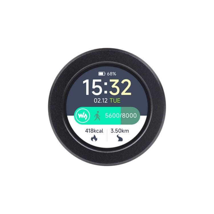 Waveshare 26369 1.28-Inch Round LCD Screen RP2040 MCU Board, without Touch, with Touch