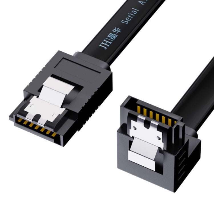 JINGHUA U510B High Speed SATA3.0 SSD Serial Cable, 0.45m