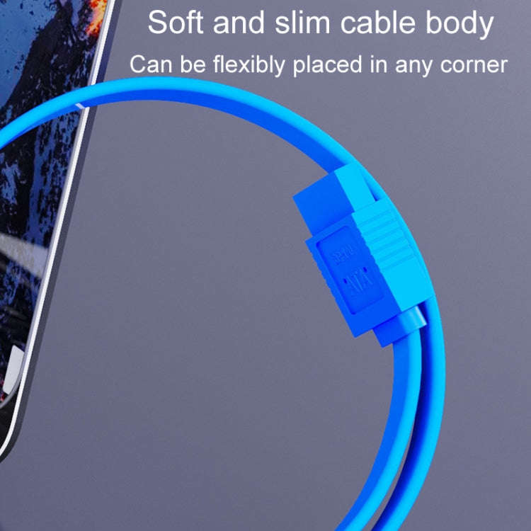 JINGHUA U510B High Speed SATA3.0 SSD Serial Cable, 0.45m