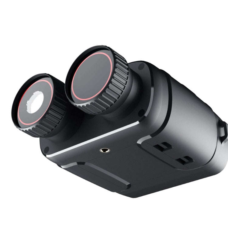 2.4-Inch Screen 5X Zoom HD 1080P Binocular Infrared Night Vision Device, D18