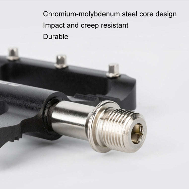 PROMEND PD-R41L 1pair Bicycle Aluminum Alloy Perrin Bearing Pedals