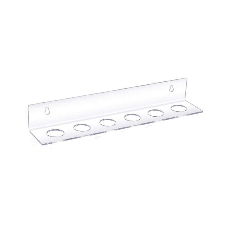 Acrylic Golf Ball Table Tennis Wall Display Rack, 132-1, 132-2