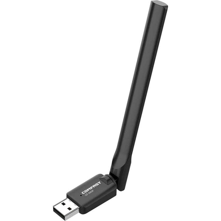 COMFAST CF-940F  300Mbps WiFi6 USB Adapter 2.4GHz WiFi Antena Wireless Network Card, CF-940F