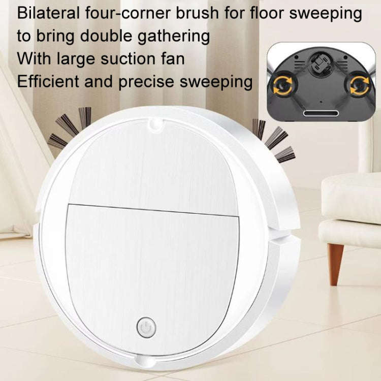 Intelligent Sweeper Robot Home Automatic 3 In 1 Integrated Cleaning Machine Vacuum Cleaner, Batte...