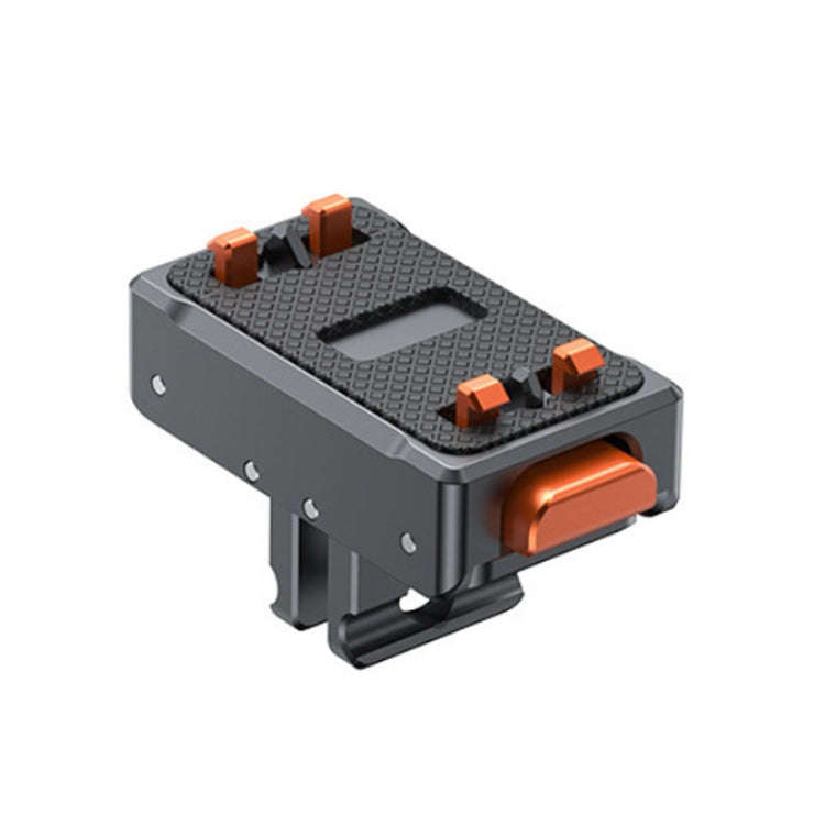 VRIG Magnetic Quick Release Adapter for Insta360 /  DJI Action / GoPro HERO, Base, Base+Top Cover...