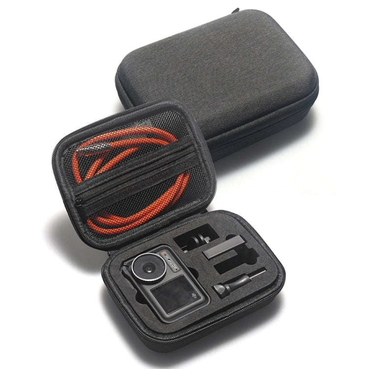 For DJI OSMO Action 5 Pro / Action 4 / Action 3 Camera Storage Bag Hard Shell Protective Case, Fo...