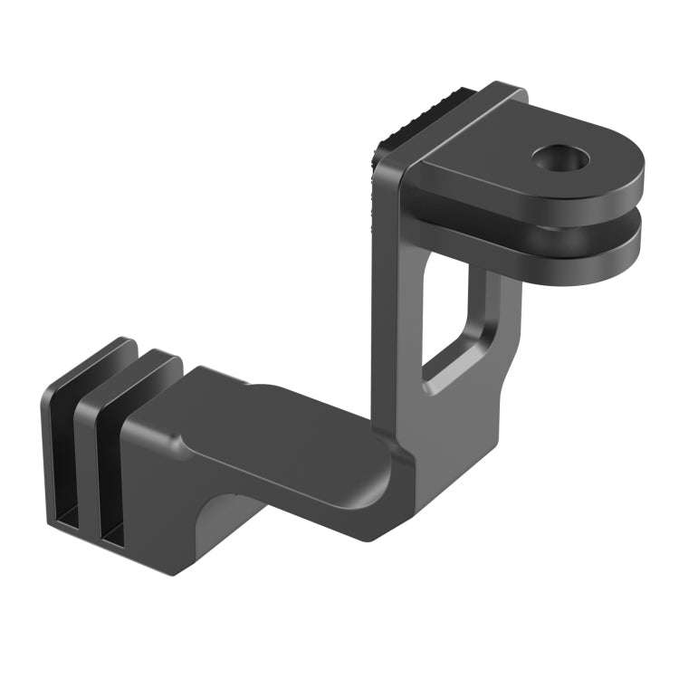 Universal  Vertical Shooting Centering Arm Bracket For Action Camera, Only Bracket AL19A, With 2p...