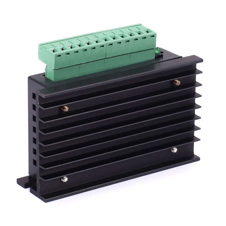 TB6600 Upgrade Version 4.0A 42V DC 32 Subdivision 42/57/86 Stepper Motor Driver, TB6600 Upgrade V...