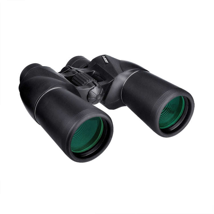 SVBONY SV206 10x50 IPX6 Waterproof Binoculars, SV206 10x50