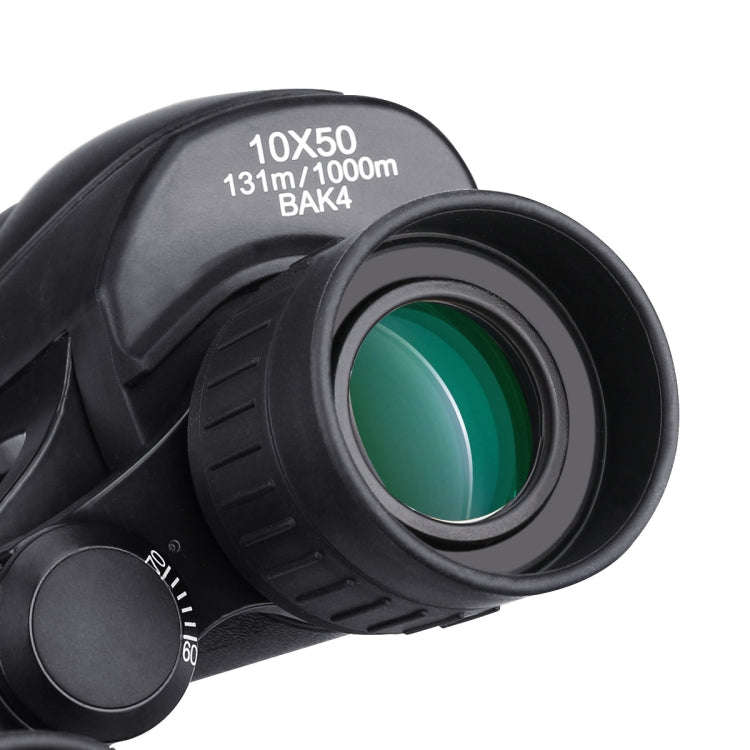 SVBONY SV206 10x50 IPX6 Waterproof Binoculars, SV206 10x50
