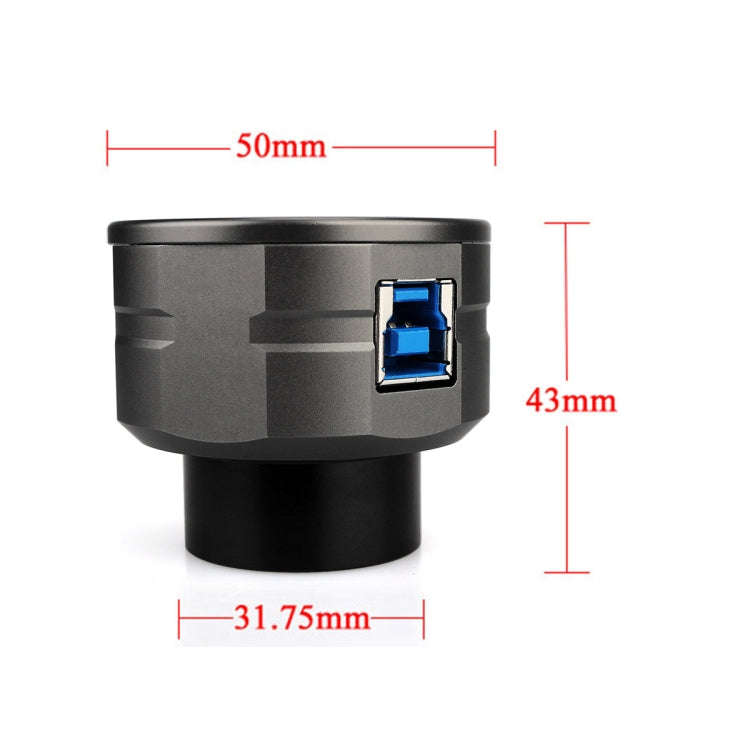 SVBONY SV205 1.25 Inch 8MP USB3.0 Electronic Eyepiece, SV205