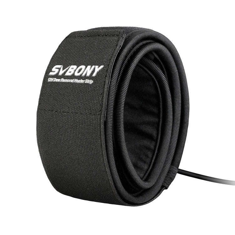 SVBONY SV192 Lens Defogging Strip 560mm Heating Strip Three Levels Temperature Adjustable, SV192