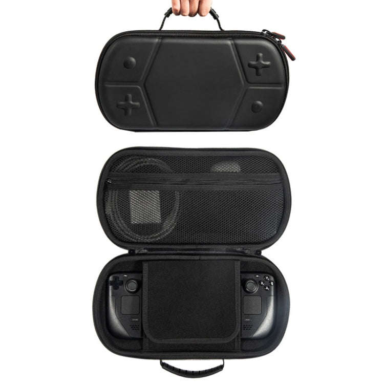 STARTRC GAMES Palm Universal Crossbody Shoulder Bag Handheld Storage Bag, Universal PU Bag