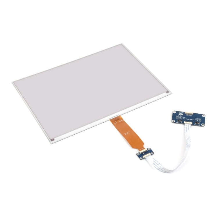 Waveshare 13.3inch 960×680 Pixels SPI Communication E-Ink Display, Module Version