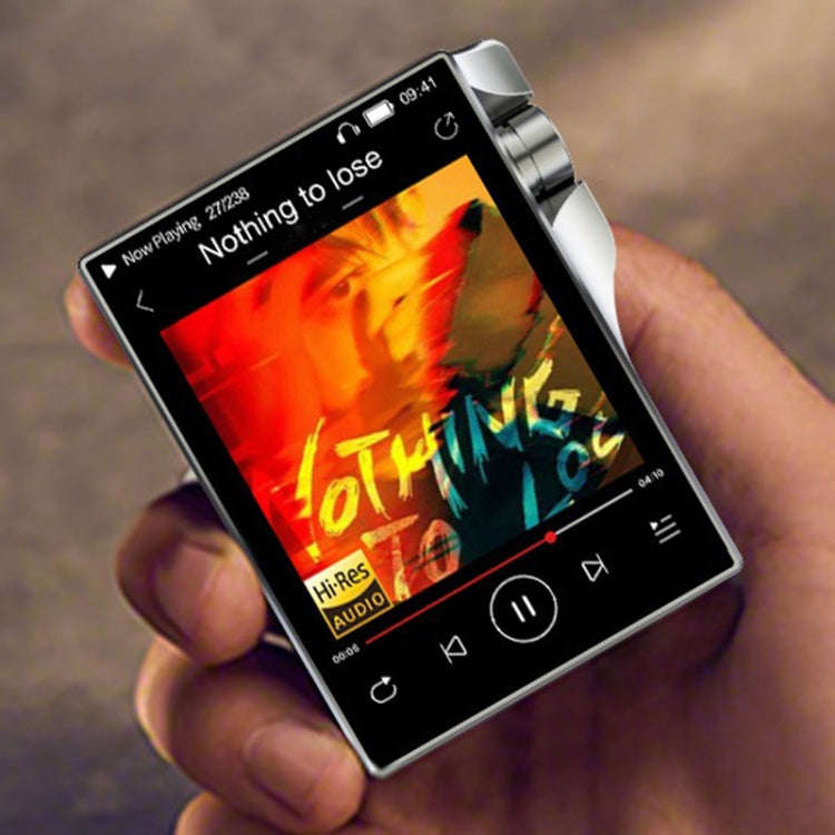 HiFi Lossless Music Player Mastering DSD256 Hard Decoding MP3