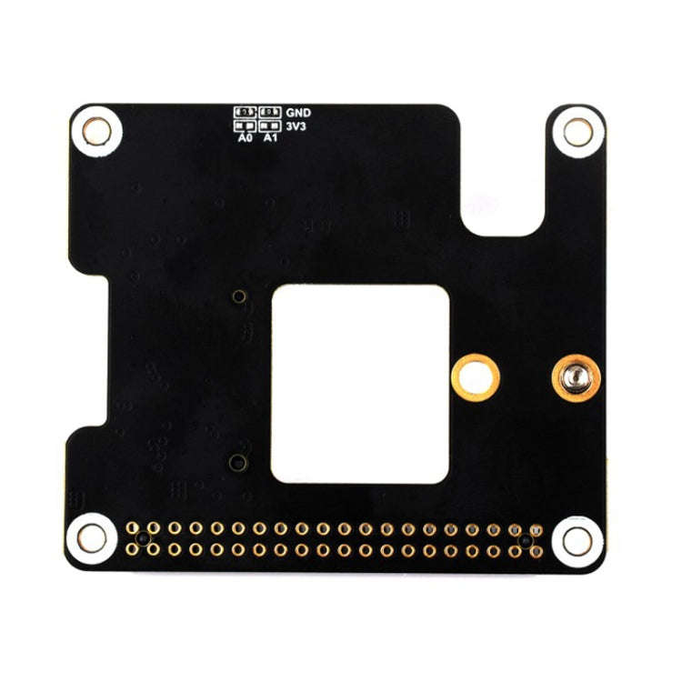 Waveshare For Raspberry Pi 5 PCIe To M.2 Adapter, NVMe Protocol M.2 SSD, Basic Kit