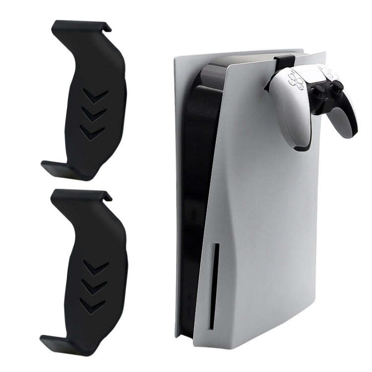 For PS5 / XBOX Series X Controller Earphone Hook Gamepad Holder, 1pc, 2pcs