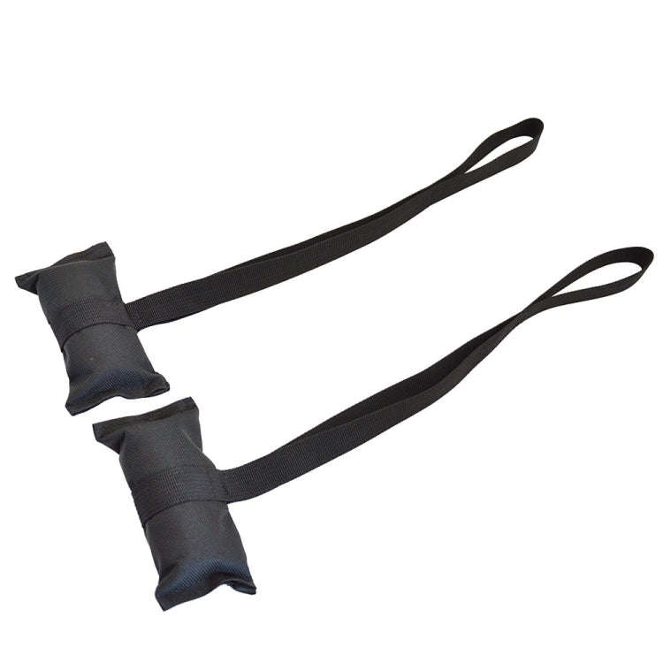 2pcs /Packs Kayak Car Anchor Point Quick Fix Pull Rope, 2pcs /Packs, 4pcs /Packs
