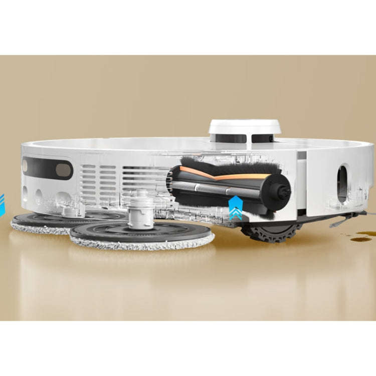 For Dreame S40 Pro Ultra / S40 Sweeping Robot Replacement Parts, Side Brush, 2pcs Filter, Roller ...