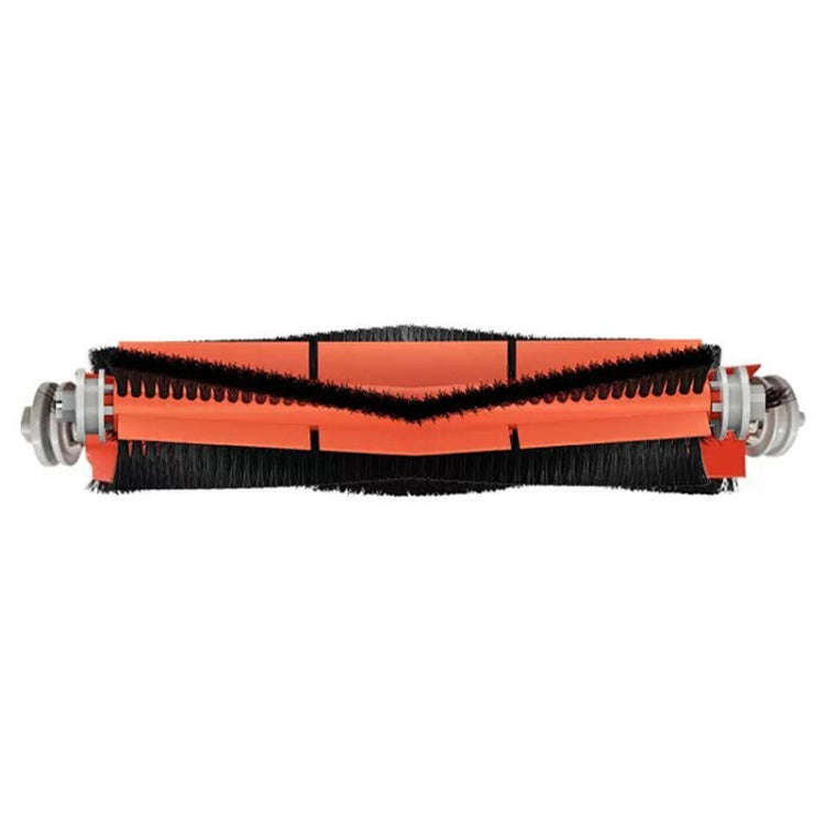 For Dreame X30 / X30 Pro Robot Vacuum Cleaner Replacement Parts, Rubber Brush, 2pcs Side Brush, R...