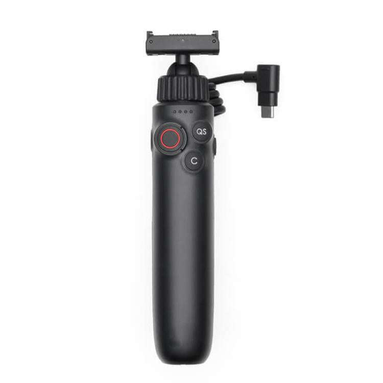 Original Multifunctional Charging Handle For DJI Osmo Action 5 Pro / Action 4, Multifunctional Ch...