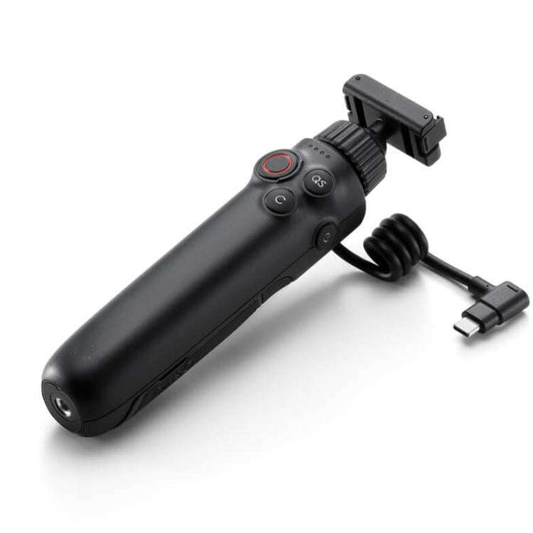 Original Multifunctional Charging Handle For DJI Osmo Action 5 Pro / Action 4, Multifunctional Ch...