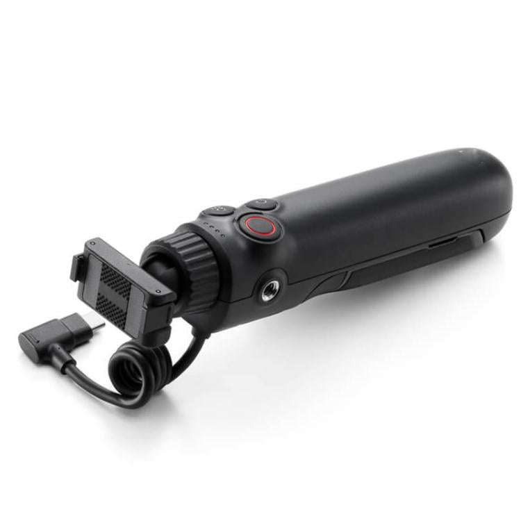 Original Multifunctional Charging Handle For DJI Osmo Action 5 Pro / Action 4, Multifunctional Ch...