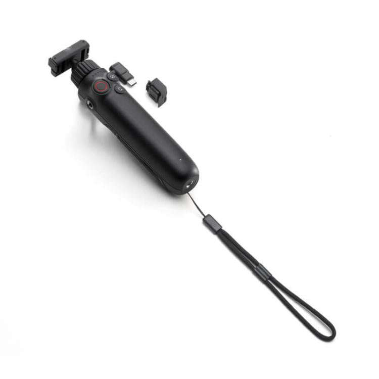 Original Multifunctional Charging Handle For DJI Osmo Action 5 Pro / Action 4, Multifunctional Ch...