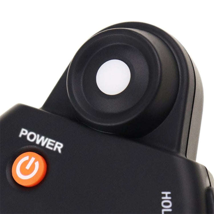 Portable Luminous Flux Visible Light Spectrometer Radiometer