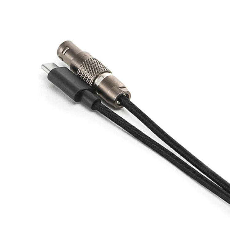 Original Transmission Cable Hub For DJI RS 4 Pro / RS 3 Pro to Power Focus Pro LiDAR and Video Tr...