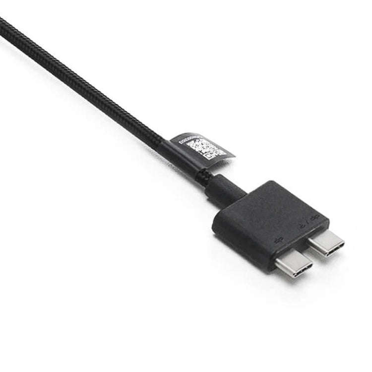 Original Transmission Cable Hub For DJI RS 4 Pro / RS 3 Pro to Power Focus Pro LiDAR and Video Tr...