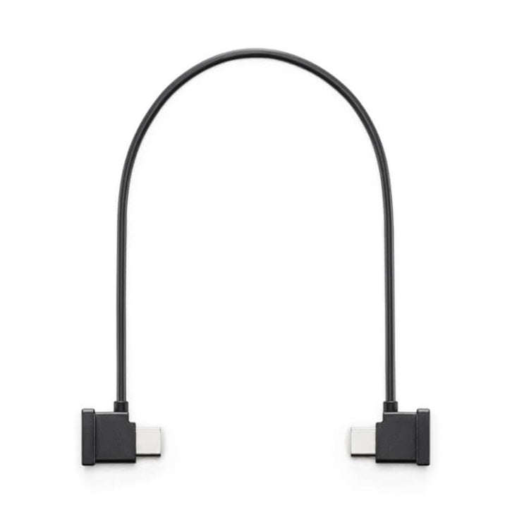 Original RX Phone Connection Cable For DJI SDR Transmission Receiver (USB-C to USB-C, 22 cm)