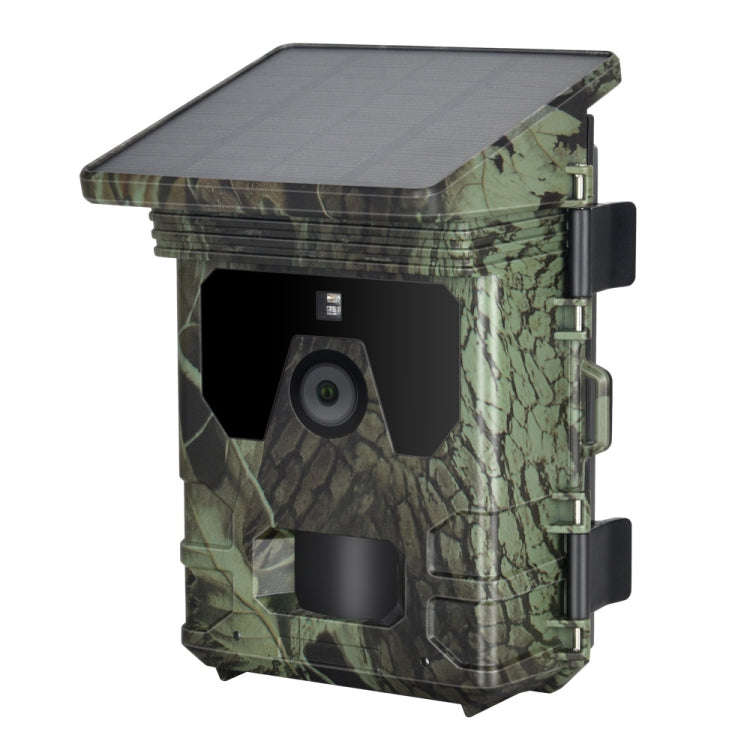 HC600A HD Night Vision Infrared Motion Detection Hunting Camera with Solar Panel, HC600A